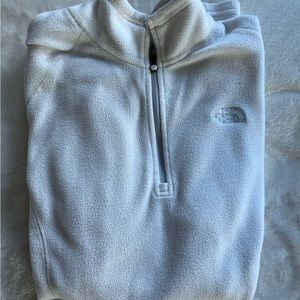 The North Face fleece XL